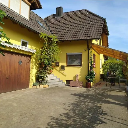 Schwoerer Bis 7 Personen Apartamento