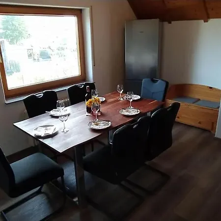 Schwoerer Bis 7 Personen Apartamento