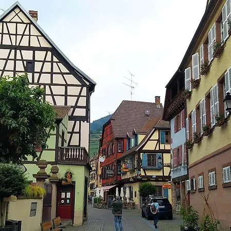 Schwoerer Bis 7 Personen Apartment *