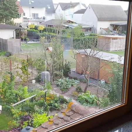 Apartamento Schwoerer Bis 7 Personen Rheinhausen