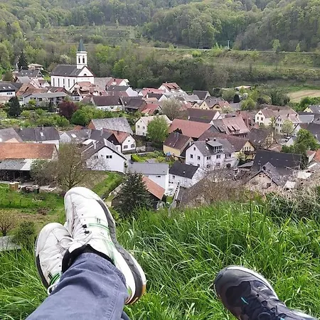 Apartamento Schwoerer Bis 7 Personen *