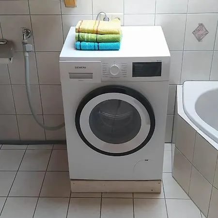 Apartamento Schwoerer Bis 7 Personen