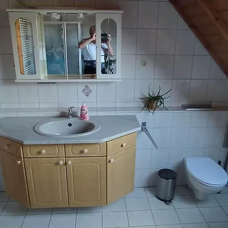 Schwoerer Bis 7 Personen Apartamento