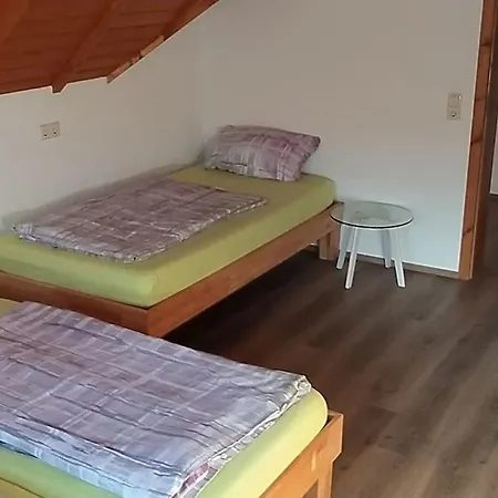 Apartamento Schwoerer Bis 7 Personen *