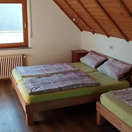 Schwoerer Bis 7 Personen Apartamento *
